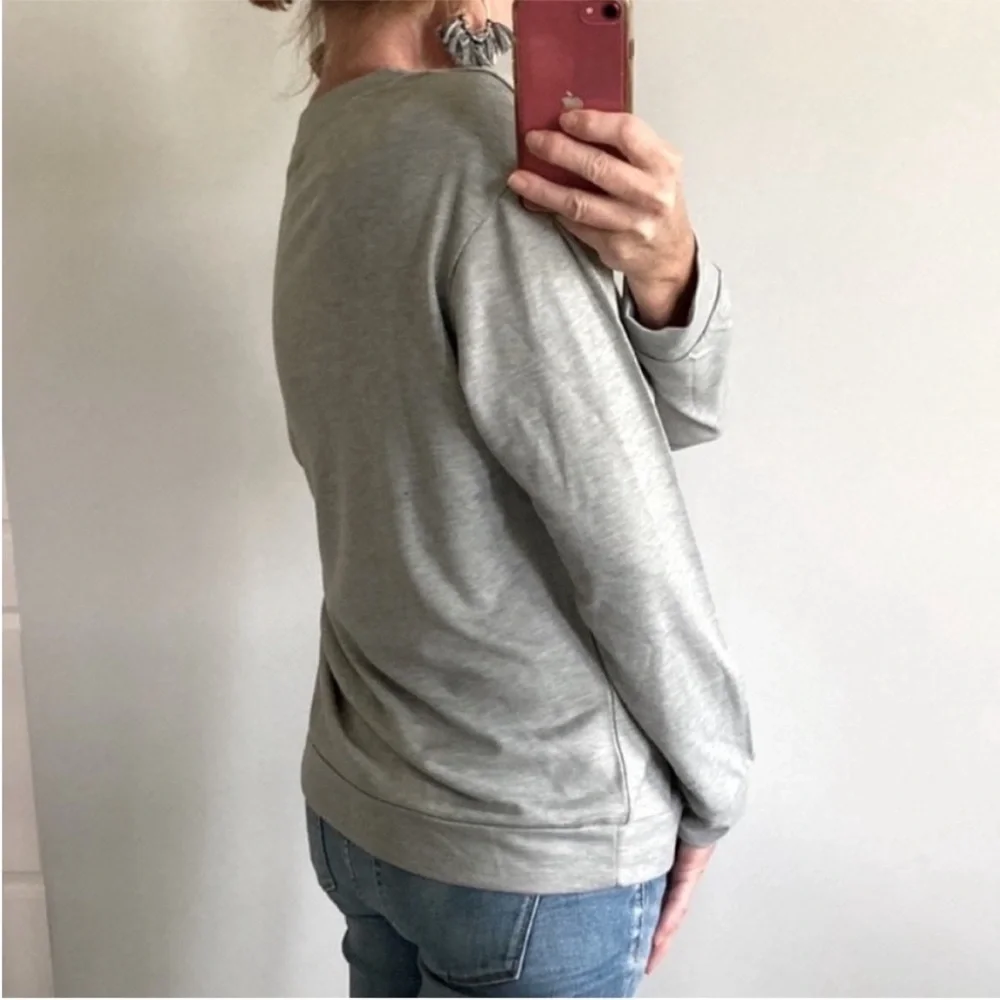 ‘Christmas Tree Pine Spruce Fir’ Long Sleeve Top - Picture 4 of 7